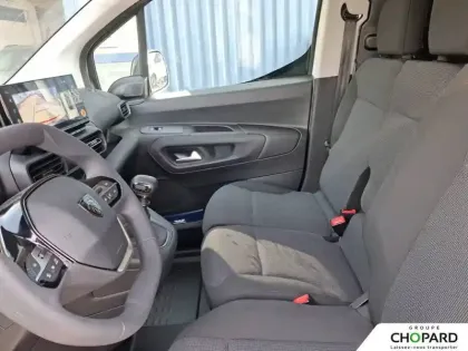 Photo 9 Peugeot Partner  XTREK DANGEL M 1000 KG BLUEHDI 130 S&S BVM6