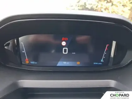 Photo 13 Peugeot Partner  XTREK DANGEL M 1000 KG BLUEHDI 130 S&S BVM6