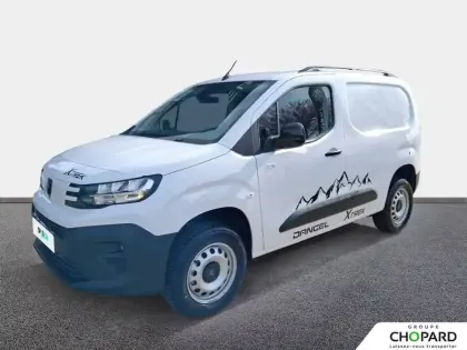 Photo Peugeot Partner