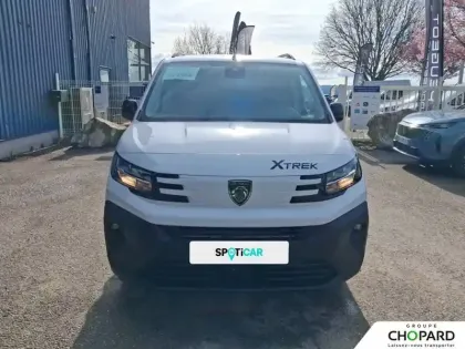 Photo 18 Peugeot Partner  XTREK DANGEL M 1000 KG BLUEHDI 130 S&S BVM6