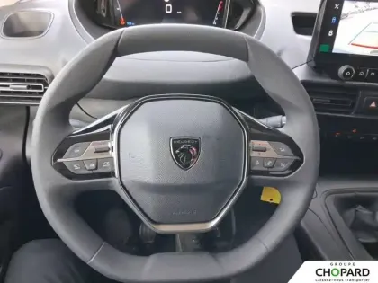 Photo 15 Peugeot Partner  XTREK DANGEL M 1000 KG BLUEHDI 130 S&S BVM6