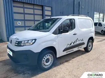 Photo 50 Peugeot Partner  XTREK DANGEL M 1000 KG BLUEHDI 130 S&S BVM6