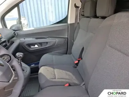 Photo 8 Peugeot Partner  XTREK DANGEL M 1000 KG BLUEHDI 130 S&S BVM6