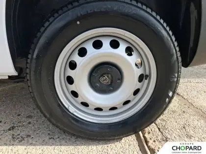 Photo 10 Peugeot Partner  XTREK DANGEL M 1000 KG BLUEHDI 130 S&S BVM6