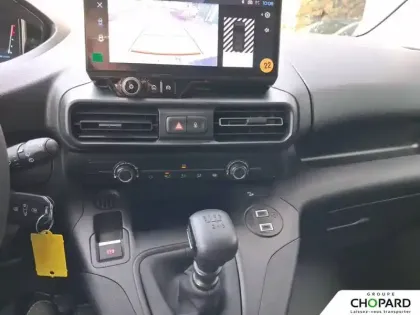 Photo 14 Peugeot Partner  XTREK DANGEL M 1000 KG BLUEHDI 130 S&S BVM6