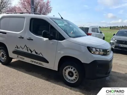 Photo 19 Peugeot Partner  XTREK DANGEL M 1000 KG BLUEHDI 130 S&S BVM6