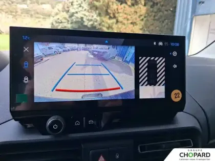 Photo 12 Peugeot Partner  XTREK DANGEL M 1000 KG BLUEHDI 130 S&S BVM6