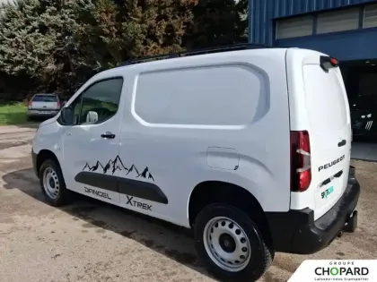 Photo 6 Peugeot Partner  XTREK DANGEL M 1000 KG BLUEHDI 130 S&S BVM6