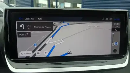 Photo 24 Peugeot 208  Hybrid 110 e-DCS6