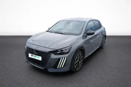 Photo Peugeot 208 Gt