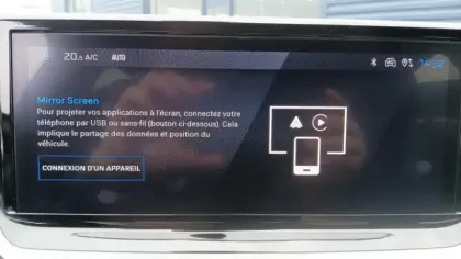 Photo 70 Peugeot 208  Hybrid 110 e-DCS6