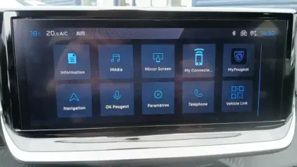 Photo 69 Peugeot 208  Hybrid 110 e-DCS6