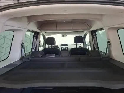 Photo 57 Renault Kangoo  Blue dCi 95