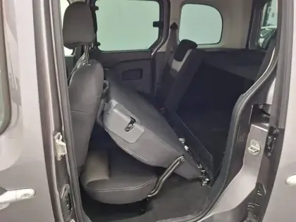 Photo 19 Renault Kangoo  Blue dCi 95