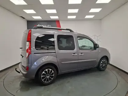 Photo 53 Renault Kangoo  Blue dCi 95