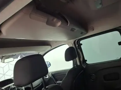 Photo 24 Renault Kangoo  Blue dCi 95