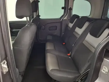 Photo 18 Renault Kangoo  Blue dCi 95