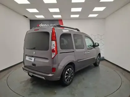 Photo 54 Renault Kangoo  Blue dCi 95