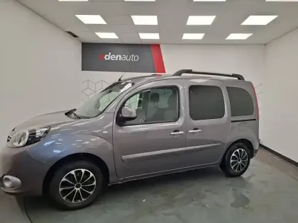 Photo 48 Renault Kangoo  Blue dCi 95