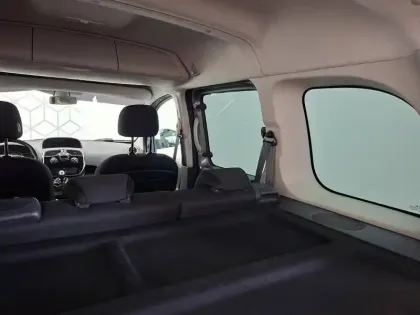 Photo 59 Renault Kangoo  Blue dCi 95