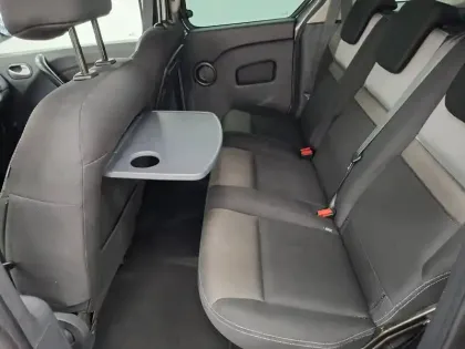 Photo 66 Renault Kangoo  Blue dCi 95