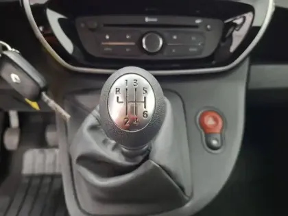 Photo 80 Renault Kangoo  Blue dCi 95