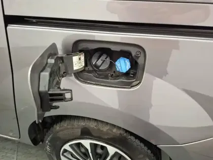 Photo 17 Renault Kangoo  Blue dCi 95