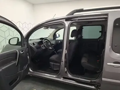 Photo 40 Renault Kangoo  Blue dCi 95