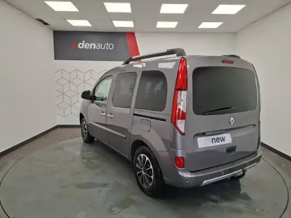 Photo 45 Renault Kangoo  Blue dCi 95