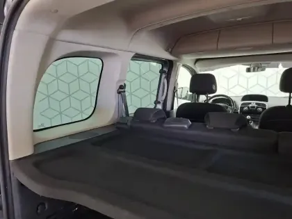 Photo 15 Renault Kangoo  Blue dCi 95