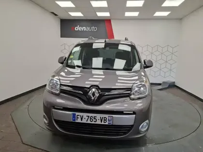 Photo 49 Renault Kangoo  Blue dCi 95