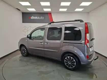 Photo 46 Renault Kangoo  Blue dCi 95