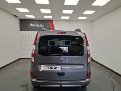 Photo 44 Renault Kangoo  Blue dCi 95