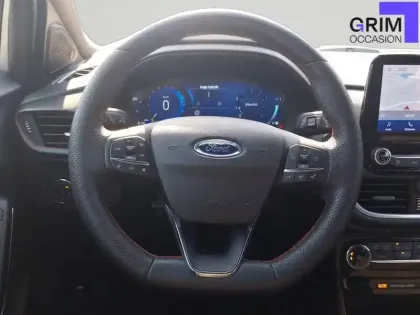 Photo 5 Ford Puma  1.0 Flexifuel 125 ch mHEV S&S BVM6