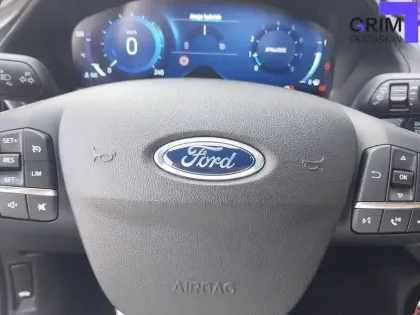 Photo 24 Ford Puma  1.0 Flexifuel 125 ch mHEV S&S BVM6