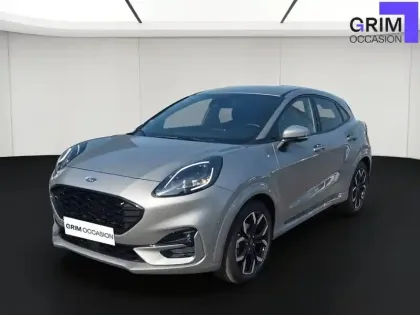 Photo Ford Puma St-line X