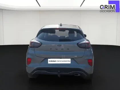 Photo 17 Ford Puma  1.0 Flexifuel 125 ch mHEV S&S BVM6