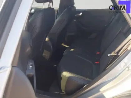 Photo 10 Ford Puma  1.0 Flexifuel 125 ch mHEV S&S BVM6