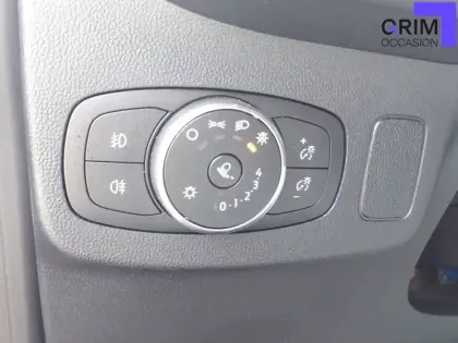 Photo 26 Ford Puma  1.0 Flexifuel 125 ch mHEV S&S BVM6