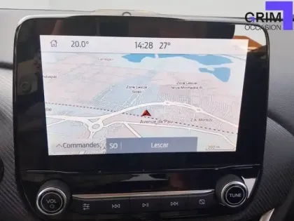 Photo 7 Ford Puma  1.0 Flexifuel 125 ch mHEV S&S BVM6