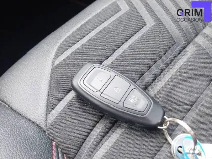 Photo 25 Ford Puma  1.0 Flexifuel 125 ch mHEV S&S BVM6