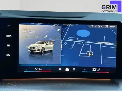 Photo 7 BMW Serie 2 Active Tourer 225e xDrive 245 ch DKG7