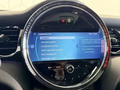 Photo 39 Mini Mini Hatch 5 Portes Cooper 136 ch DKG7