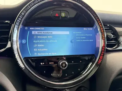 Photo 42 Mini Mini Hatch 5 Portes Cooper 136 ch DKG7