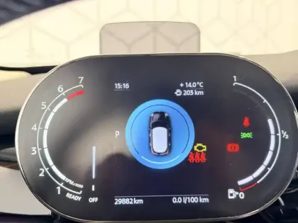 Photo 33 Mini Mini Hatch 5 Portes Cooper 136 ch DKG7