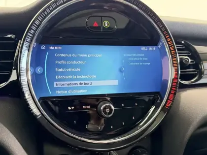 Photo 43 Mini Mini Hatch 5 Portes Cooper 136 ch DKG7