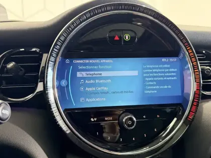 Photo 38 Mini Mini Hatch 5 Portes Cooper 136 ch DKG7