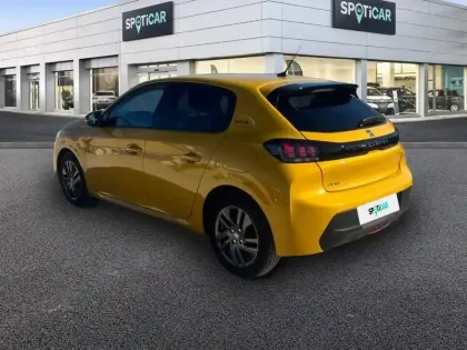 Photo 7 Peugeot 208 Gén. II Ph1 NG Style 5