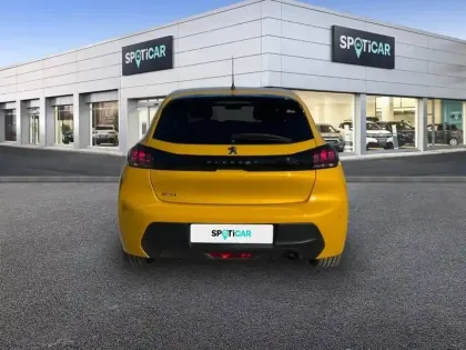 Photo 25 Peugeot 208 Gén. II Ph1 NG Style 5