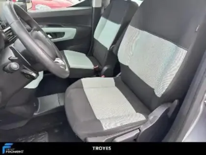 Photo 10 Citroën Berlingo Taille M BlueHDi 130 S&S EAT8 Feel